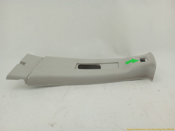 Subaru Forester Pair Of Upper B Pillar Trim