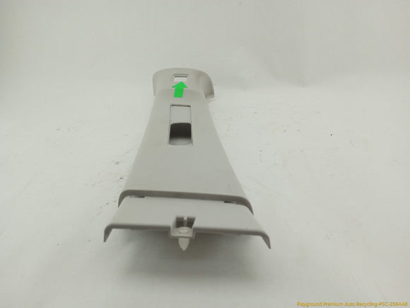 Subaru Forester Pair Of Upper B Pillar Trim