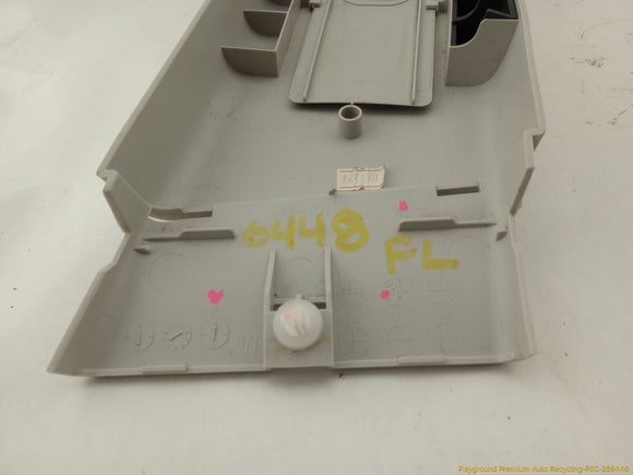 Subaru Forester Pair Of Upper B Pillar Trim