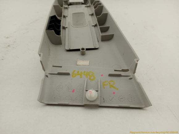 Subaru Forester Pair Of Upper B Pillar Trim