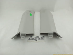 Subaru Forester Pair Of Upper C Pillar Trim