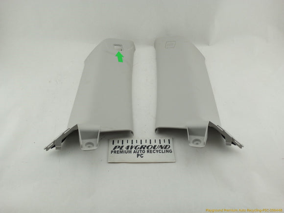 Subaru Forester Pair Of Upper C Pillar Trim