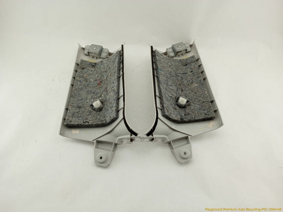 Subaru Forester Pair Of Upper C Pillar Trim