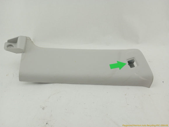 Subaru Forester Pair Of Upper C Pillar Trim