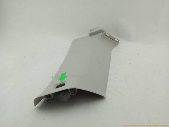 Subaru Forester Pair Of Upper C Pillar Trim