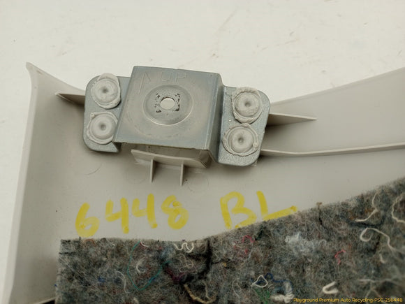 Subaru Forester Pair Of Upper C Pillar Trim