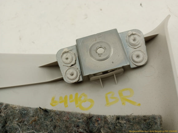 Subaru Forester Pair Of Upper C Pillar Trim