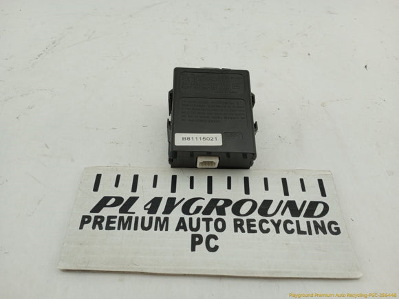 Subaru Forester Keyless Entry Control Module
