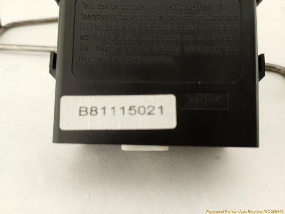 Subaru Forester Keyless Entry Control Module