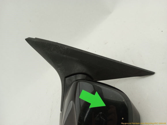 Subaru Forester Driver Left Power Side View Mirror