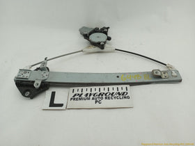 Subaru Forester Driver Left Rear Window Regulator
