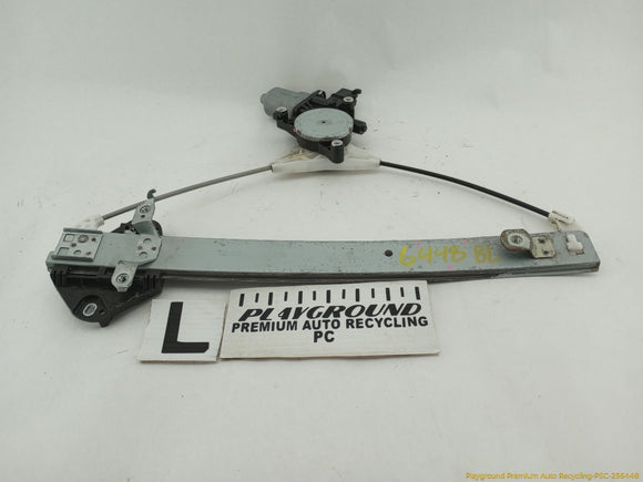 Subaru Forester Driver Left Rear Window Regulator
