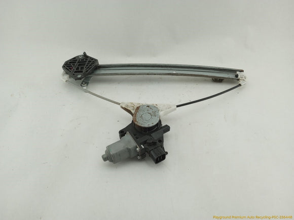 Subaru Forester Driver Left Rear Window Regulator