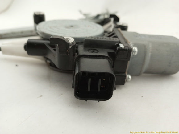 Subaru Forester Driver Left Rear Window Regulator
