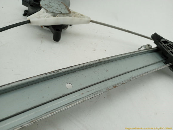 Subaru Forester Driver Left Rear Window Regulator