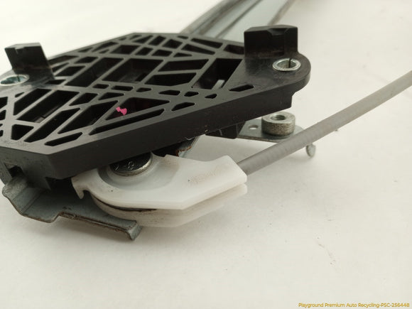 Subaru Forester Driver Left Rear Window Regulator