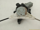 Subaru Forester Driver Left Rear Window Regulator-9