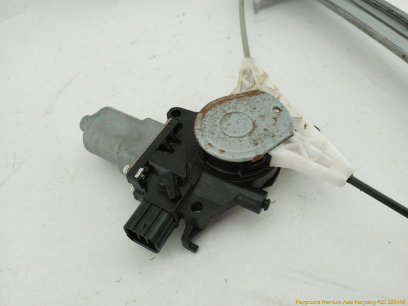 Subaru Forester Driver Left Rear Window Regulator