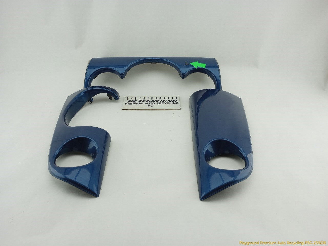 Mini Cooper Set of 3 Dashboard Trim