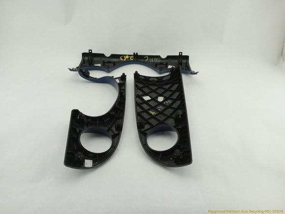 Mini Cooper Set of 3 Dashboard Trim