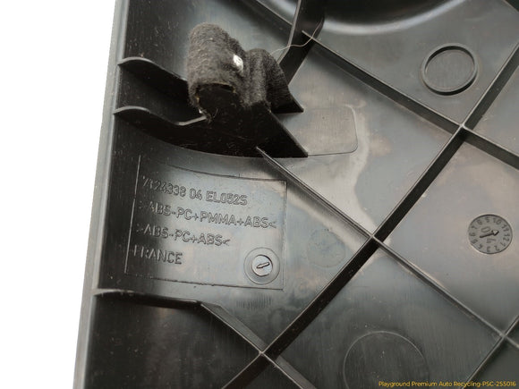 Mini Cooper Set of 3 Dashboard Trim