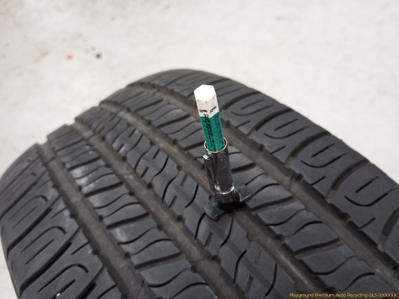 BMW 325i Single Goodyear Assurance Tire