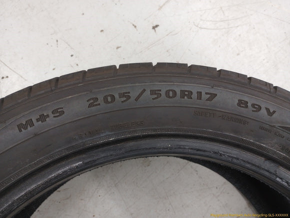 BMW 325i Single Goodyear Assurance Tire