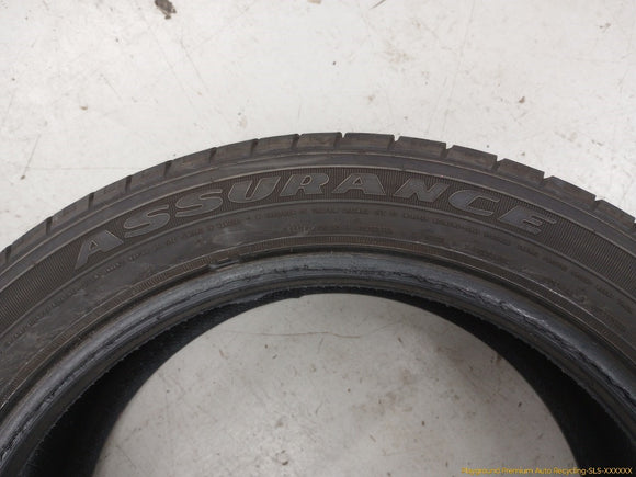 BMW 325i Single Goodyear Assurance Tire