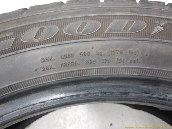 BMW 325i Single Goodyear Assurance Tire
