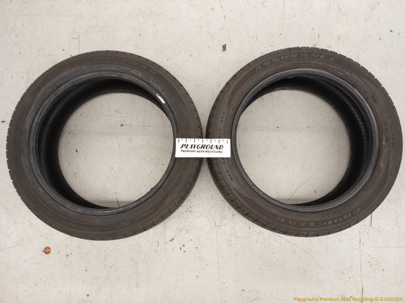 BMW 325i Pair Of Goodyear Assurance Tires