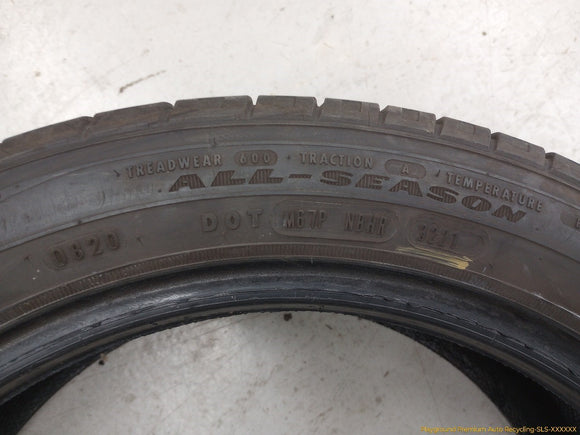 BMW 325i Pair Of Goodyear Assurance Tires