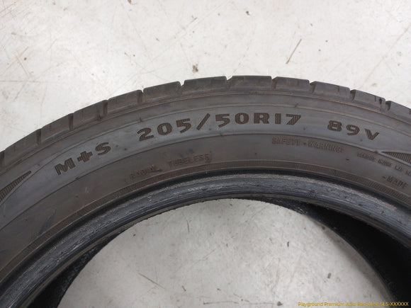 BMW 325i Pair Of Goodyear Assurance Tires