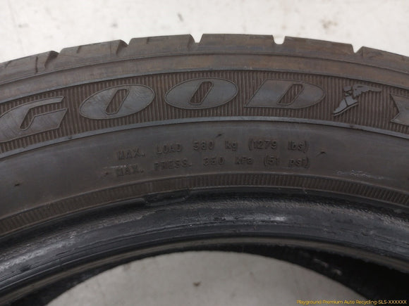 BMW 325i Pair Of Goodyear Assurance Tires