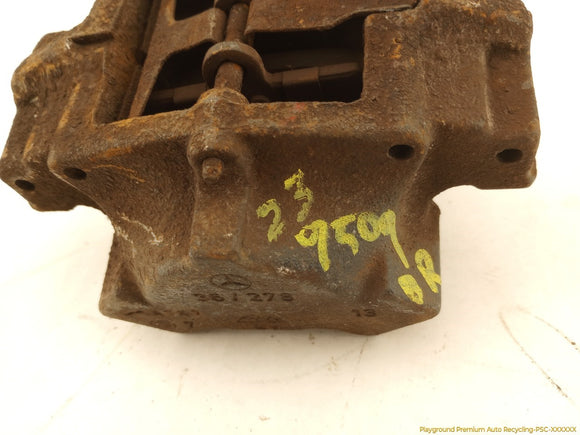 Mercedes SLK230 Passenger Right Rear Brake Caliper