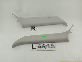 Mini Cooper Pair Of A Pillar Trim
