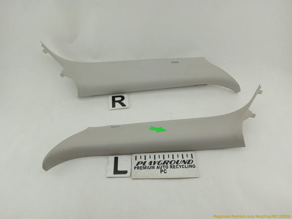 Mini Cooper Pair Of A Pillar Trim