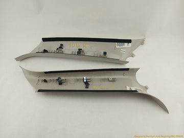 Mini Cooper Pair Of A Pillar Trim - 0