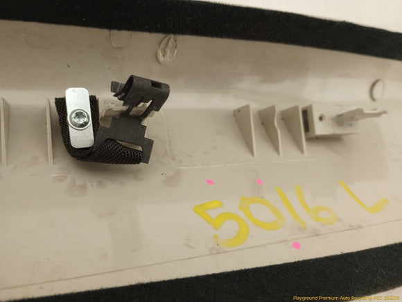 Mini Cooper Pair Of A Pillar Trim