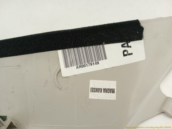 Mini Cooper Pair Of A Pillar Trim