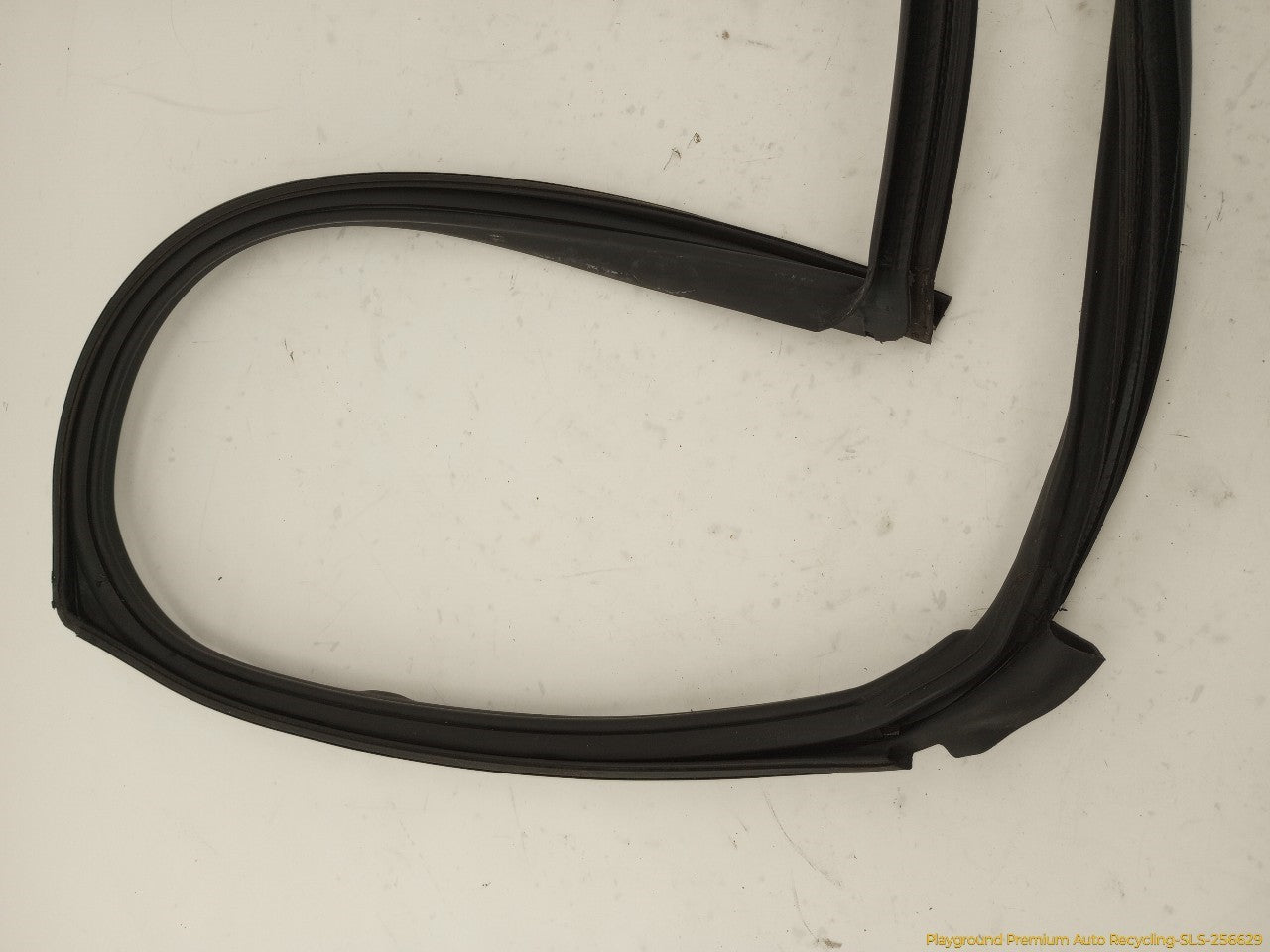Mini Cooper S Pair Of Front Door Moldings - 0