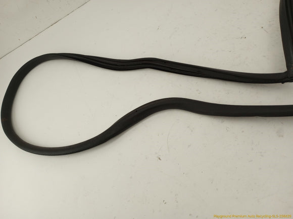 Mini Cooper S Pair Of Front Door Moldings