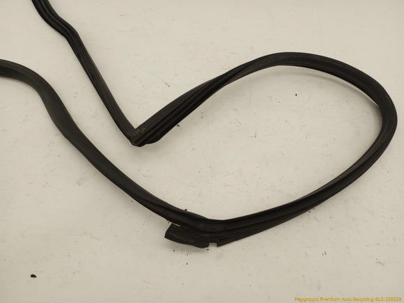 Mini Cooper S Pair Of Front Door Moldings