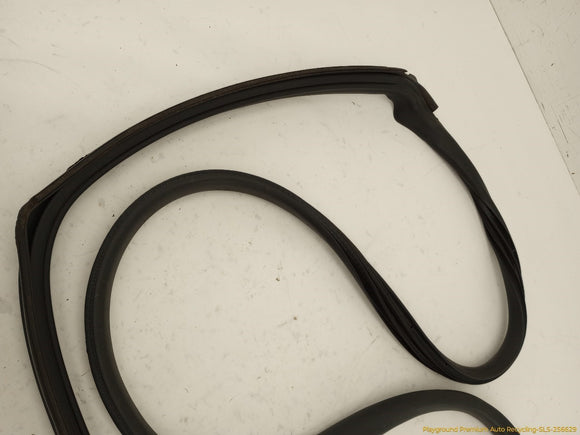 Mini Cooper S Pair Of Front Door Moldings