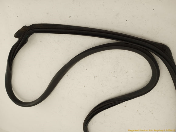 Mini Cooper S Pair Of Front Door Moldings