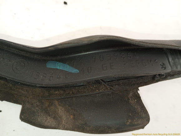 Mini Cooper S Pair Of Front Door Moldings