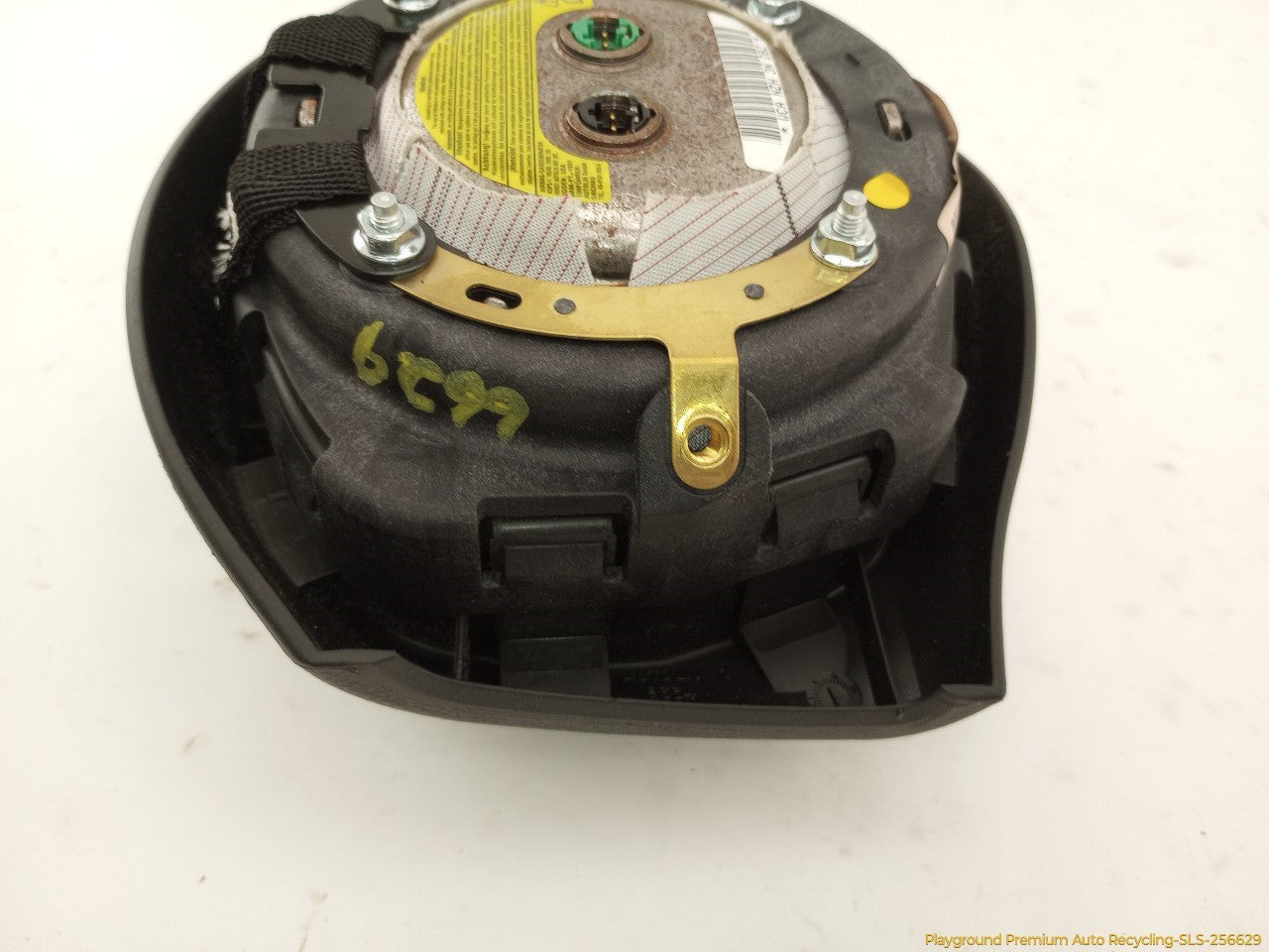 Mini Cooper S Steering Wheel Airbag