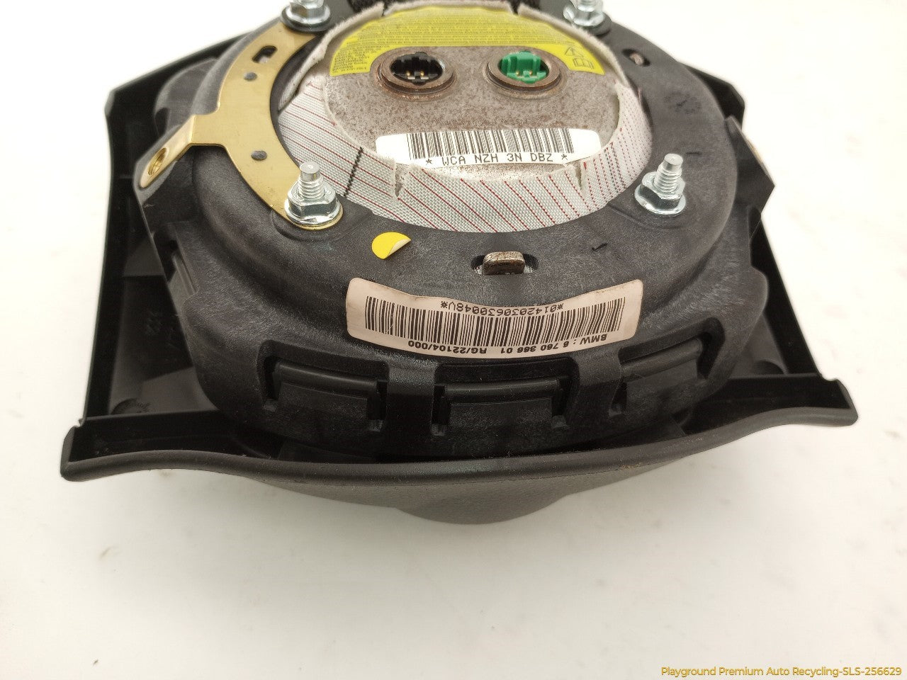 Mini Cooper S Steering Wheel Airbag