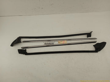 Mini Cooper S Set Of 4 Front Window Belt Strip Moldings