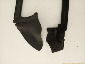 Mini Cooper S Set Of 4 Front Window Belt Strip Moldings - 0