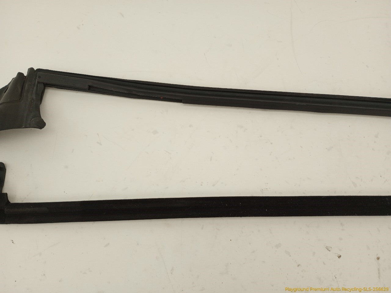 Mini Cooper S Set Of 4 Front Window Belt Strip Moldings